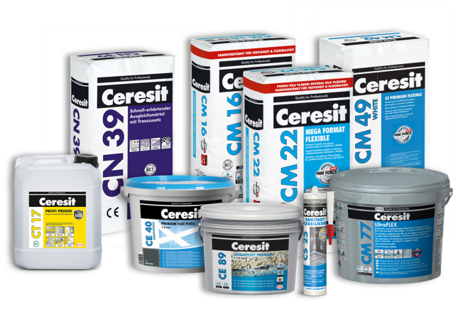 Cersesit Produkte