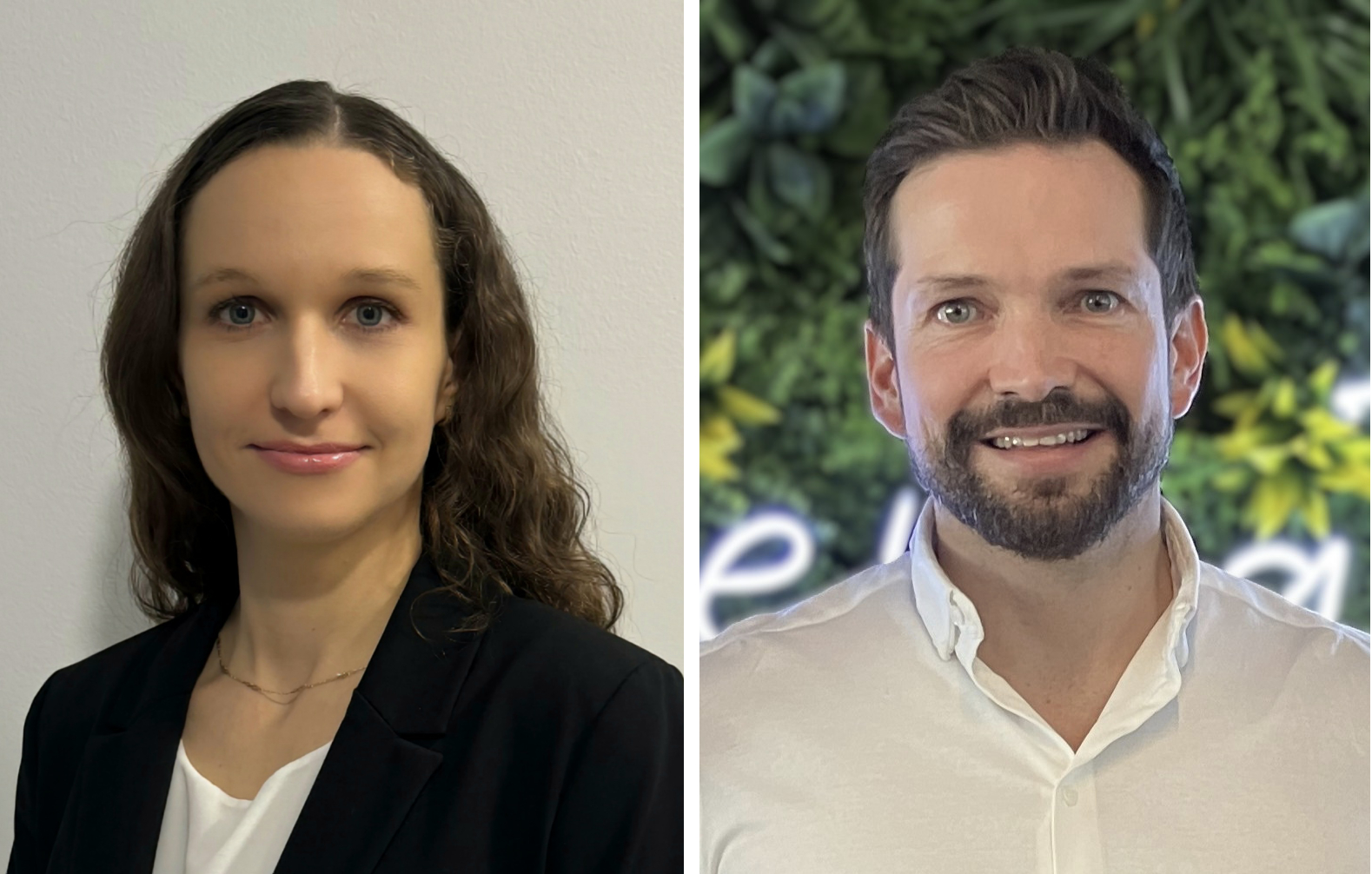Eva Bartovicova übernimmt Marketing-Agenden, Philipp Mollenkott wird neuer Sales Director