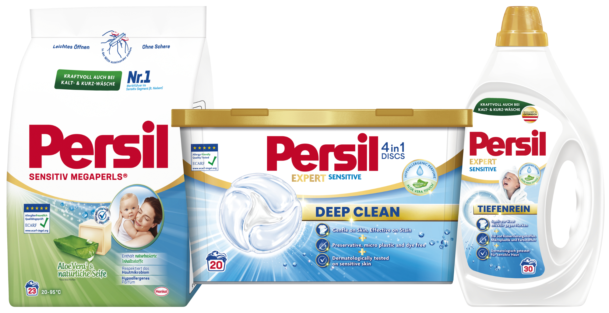 Persil Sensitive