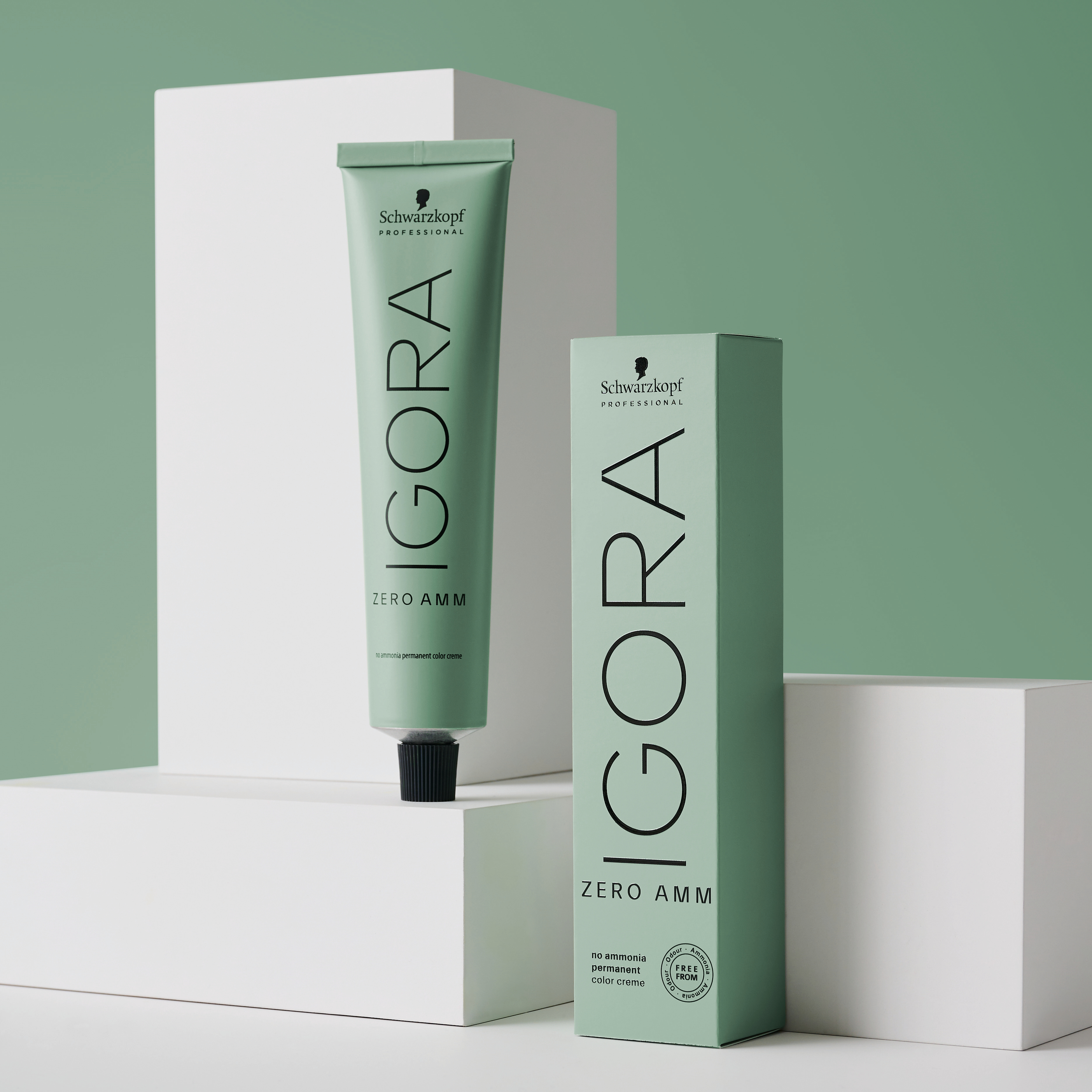 Schwarzkopf Professional erweitert IGORA ZERO AMM auf 52 Nuancen