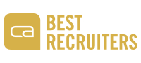 best recruiters logo