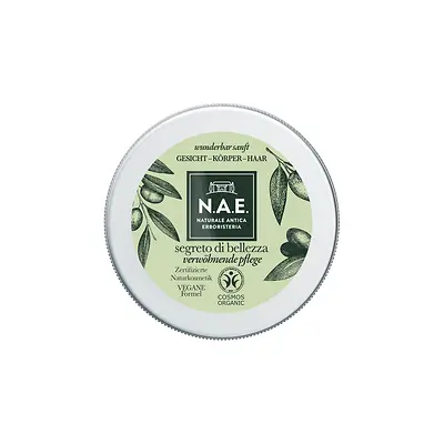 N.A.E. Naturale Antica Erboristeria Segreto di bellezza