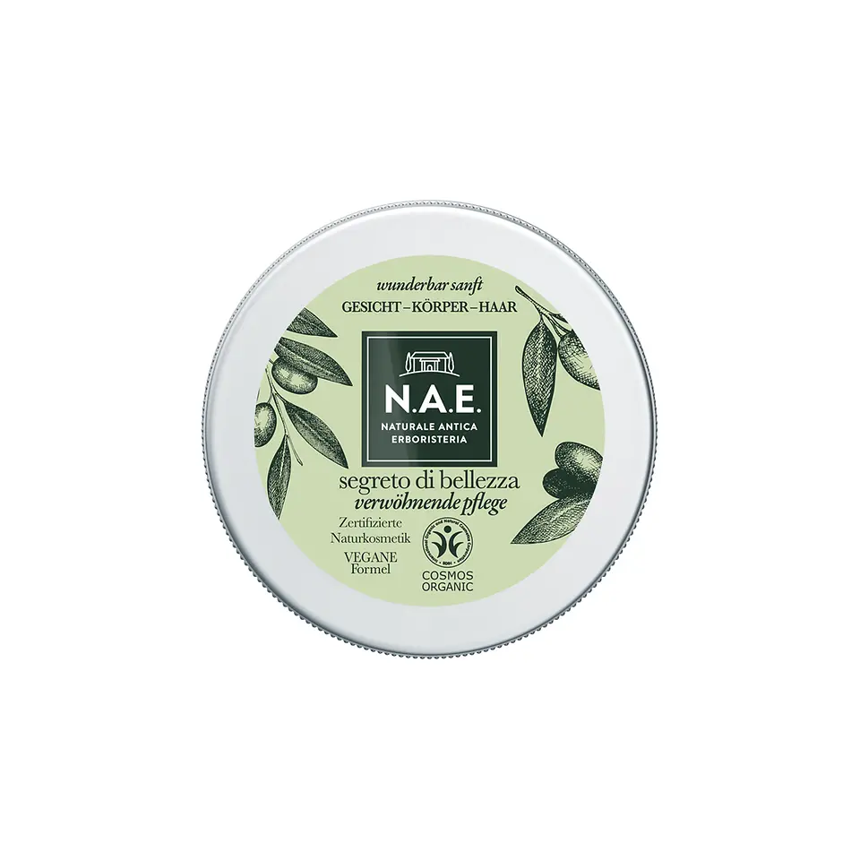 N.A.E. Naturale Antica Erboristeria Segreto di bellezza