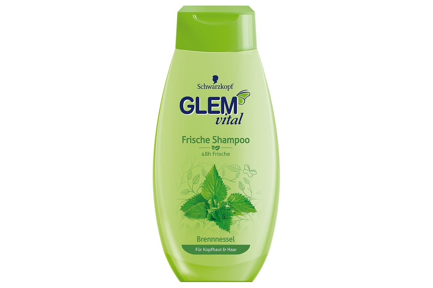 Glem vital Frische Shampoo Brennnessel
