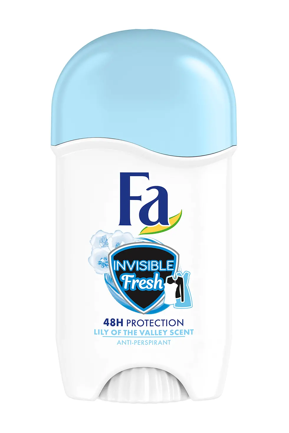 Fa Anti-Transpirant Stick Invisible Fresh