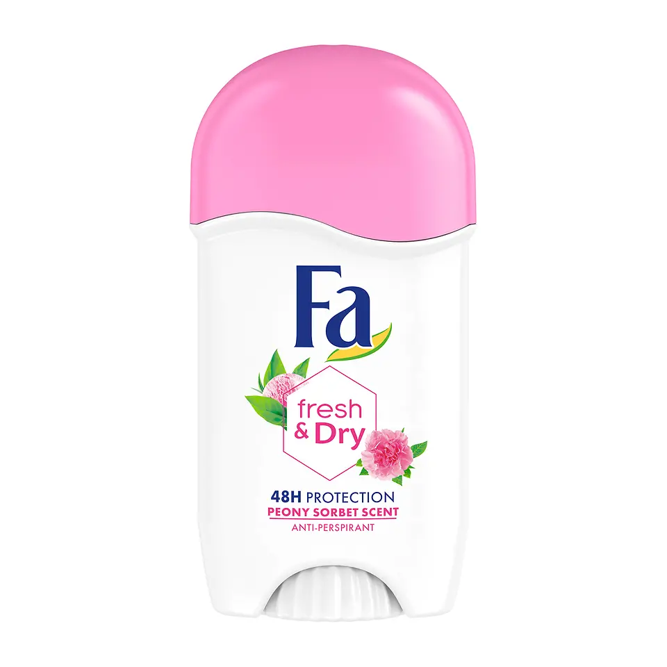 Fa Anti-Transpirant Stick Fresh & Dry