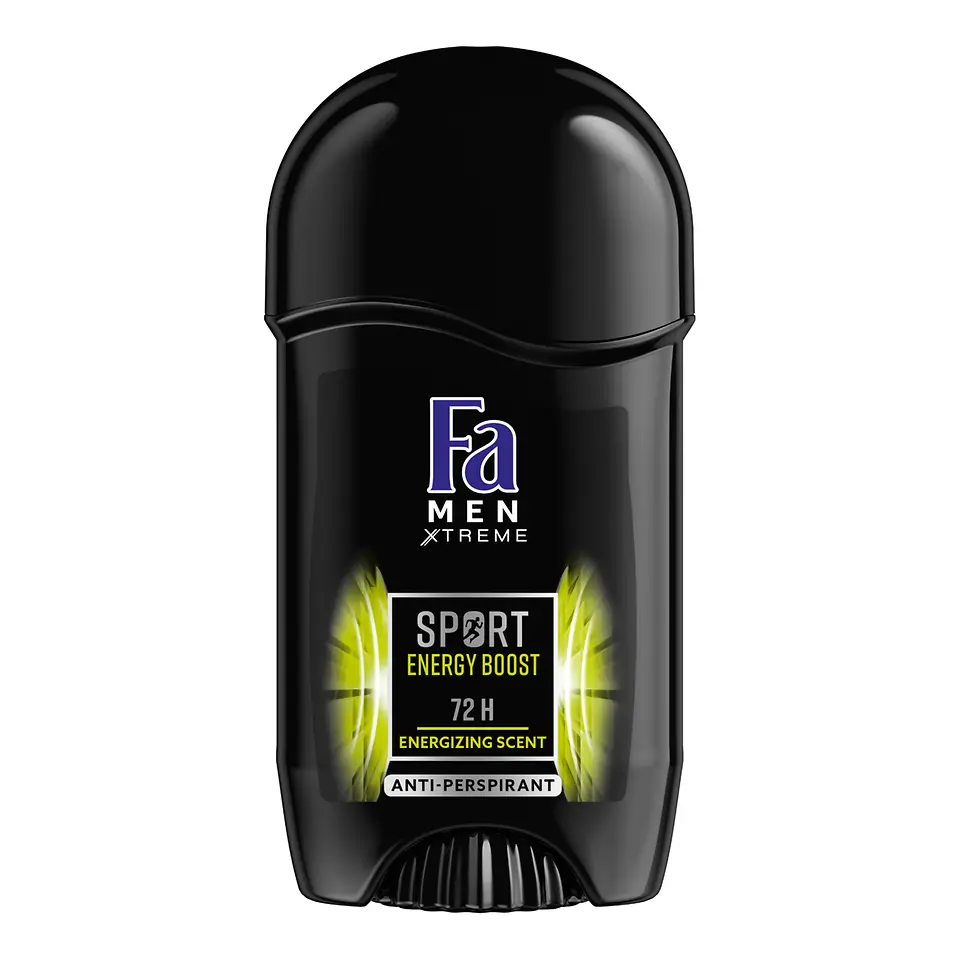 Fa Men Anti-Transpirant Stick Sport Energy Boost