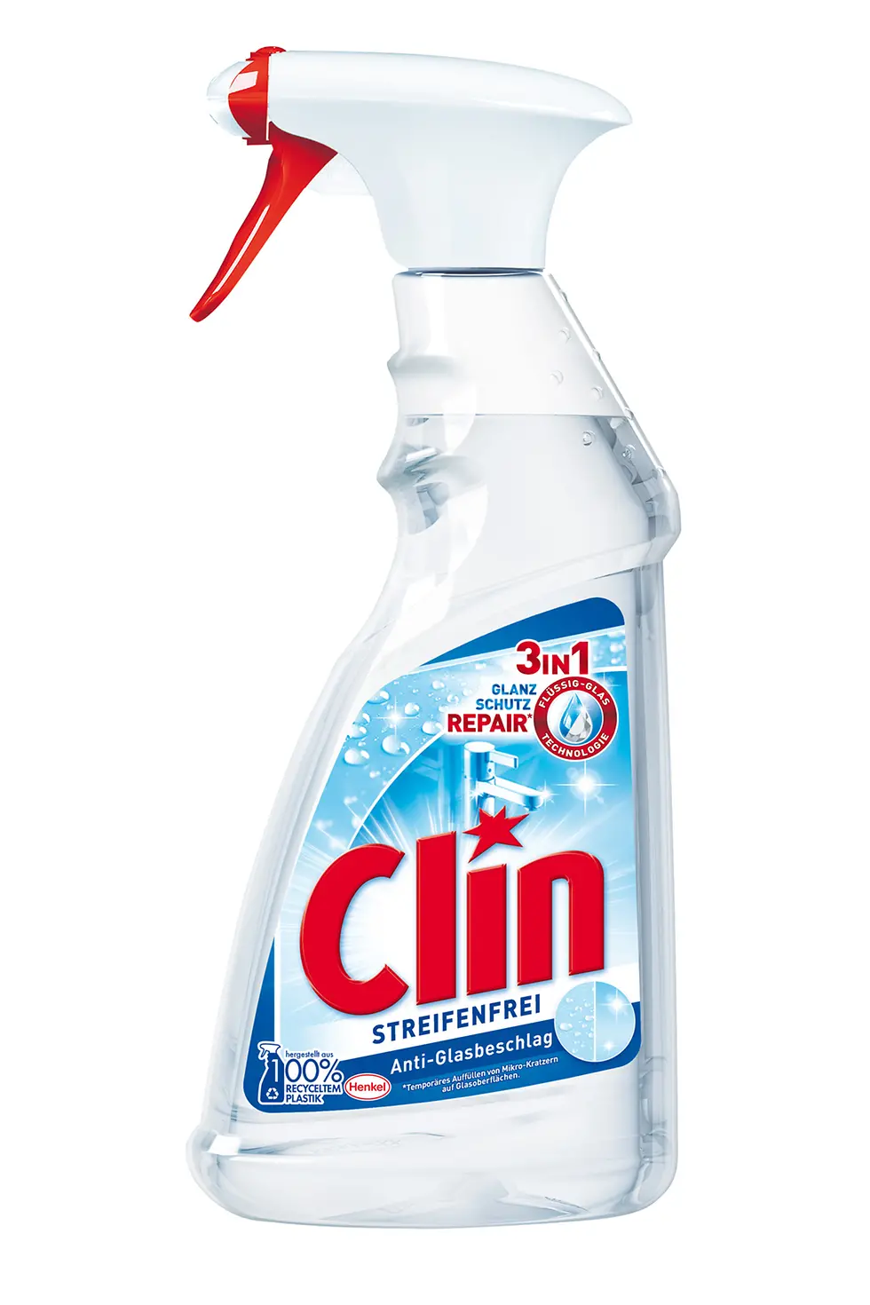 Clin Anti-Glasbeschlag