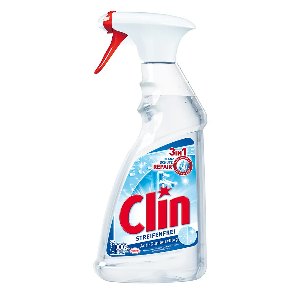 Clin Anti-Glasbeschlag