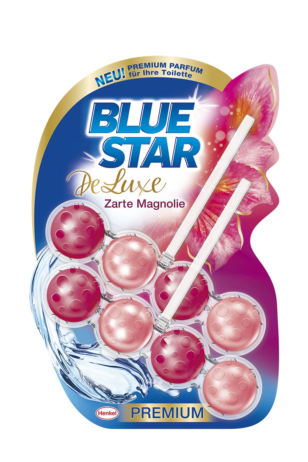 Blue Star DeLuxe „Zarte Magnolie“