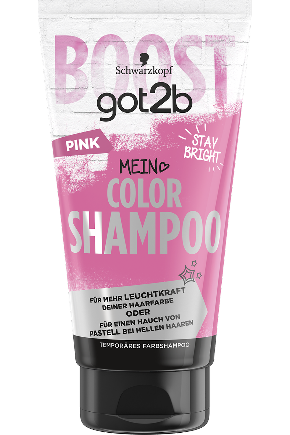 got2b Color Shampoo Pink