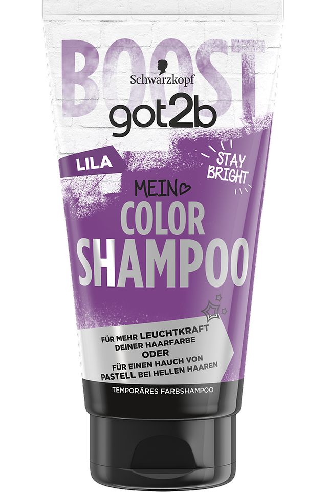 got2b Color Shampoo Lila
