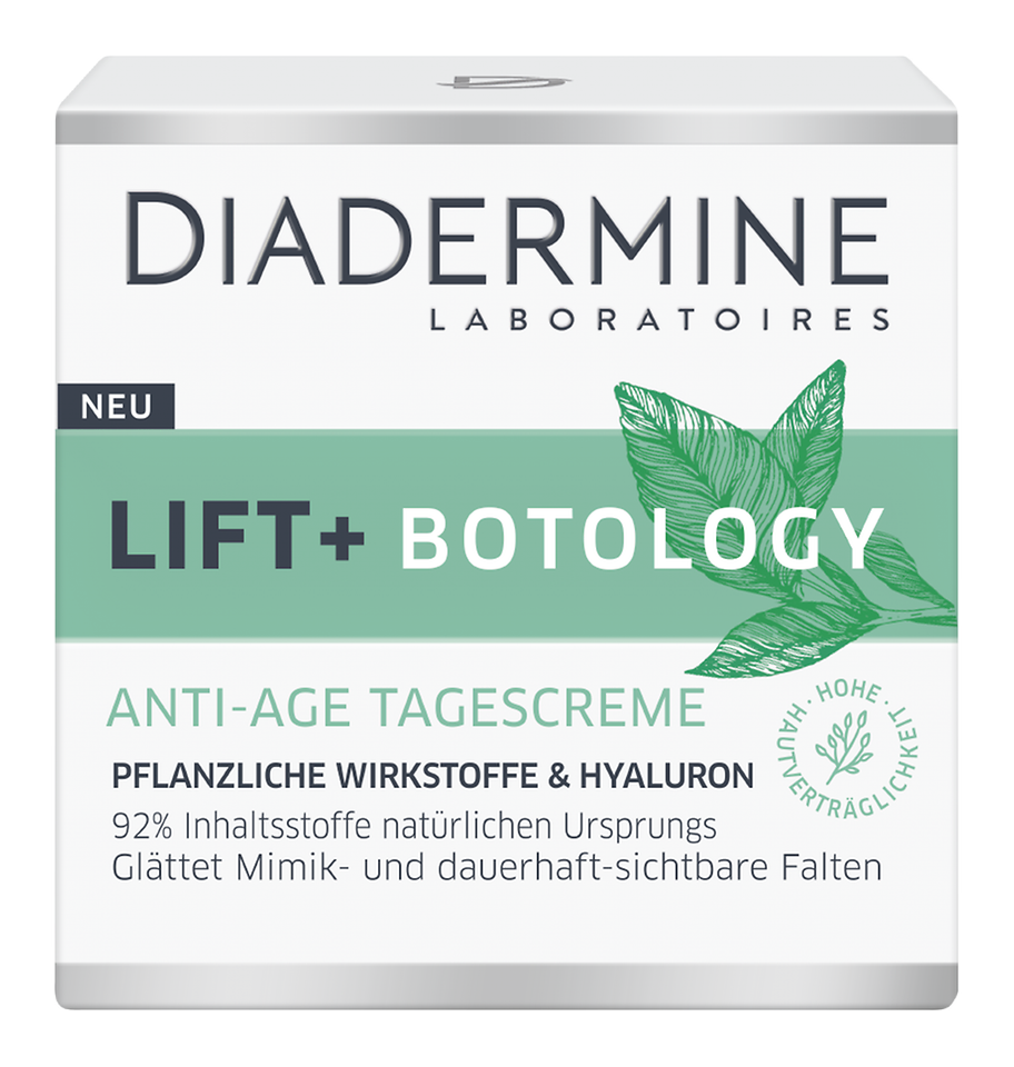 Diadermine Lift+ Botology Tagescreme