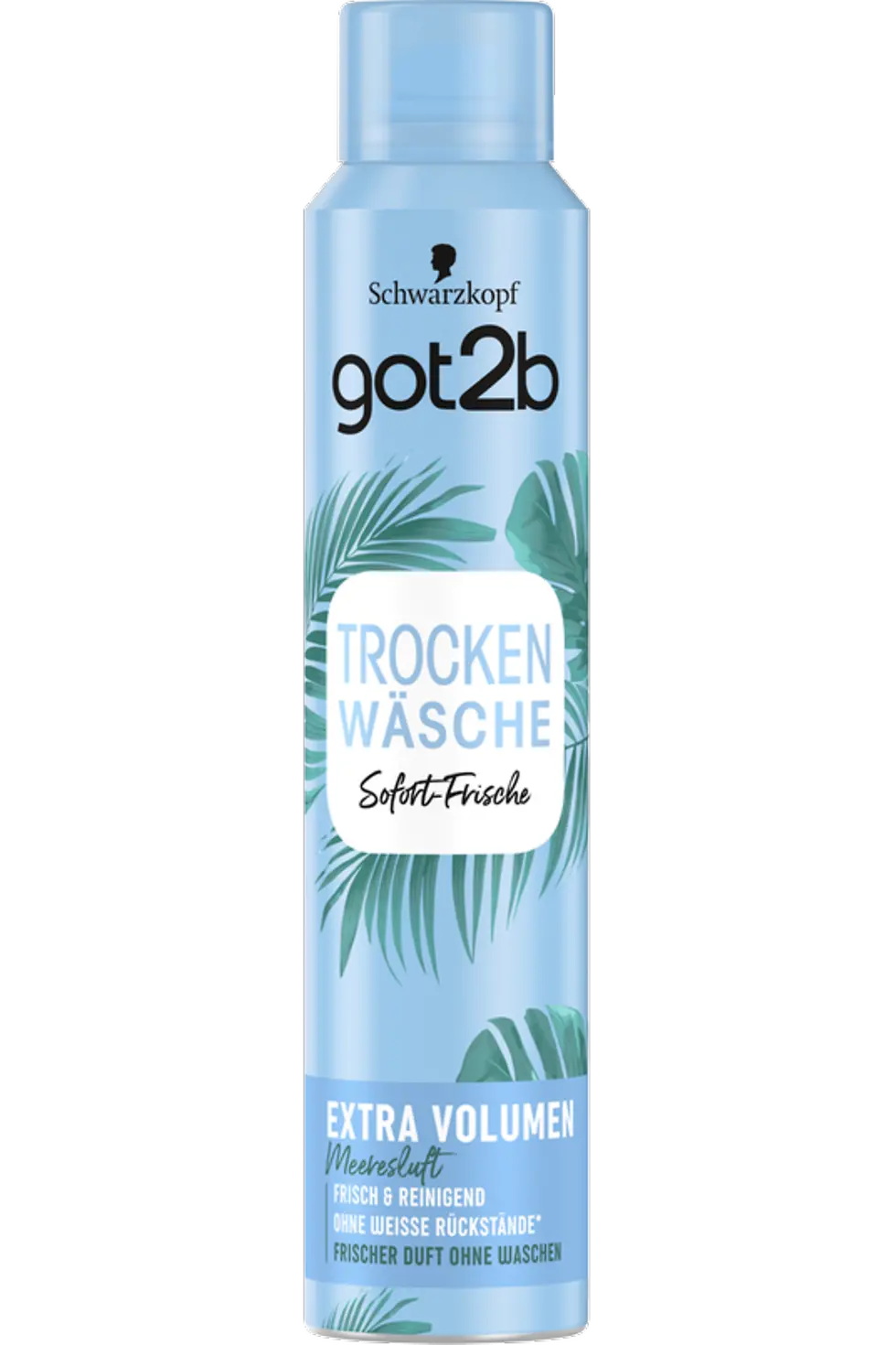 got2b Trockenwäsche Extra Volumen Meeresduft