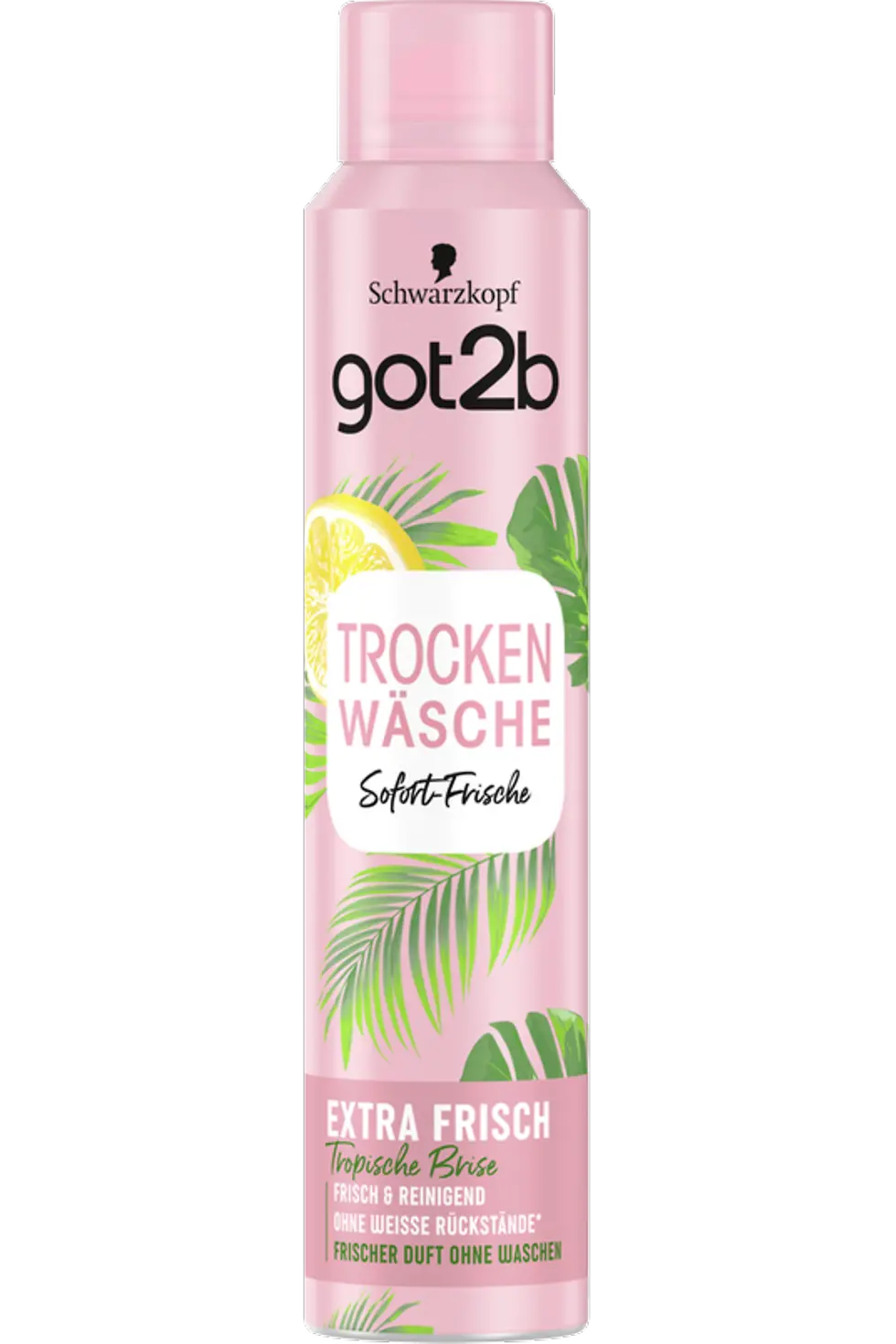 got2b Trockenwäsche Extra Frisch Tropische Brise