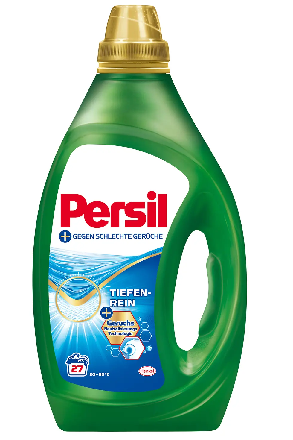 Persil Gel gegen schlechte Gerüche Universal