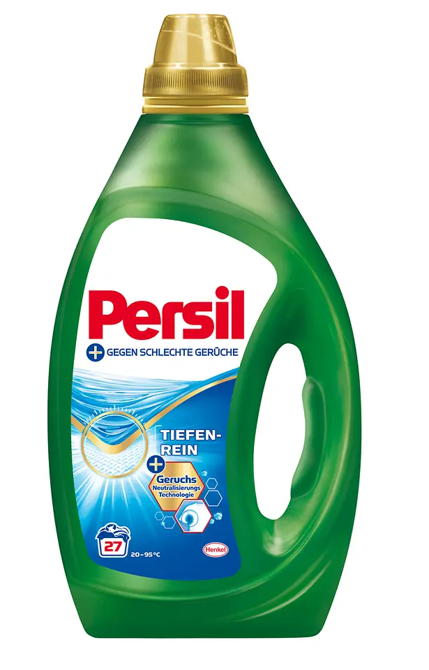 Persil Gel gegen schlechte Gerüche Universal