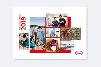 Teaser Nachhaltigkeitsbericht 2019