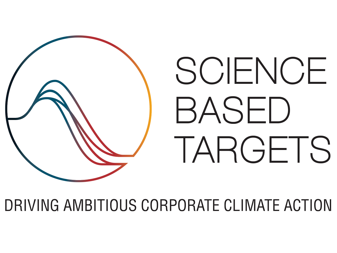 The Science Based Targets initiative defines and promotes best practice in science-based target setting and independently assesses companies’ targets. 