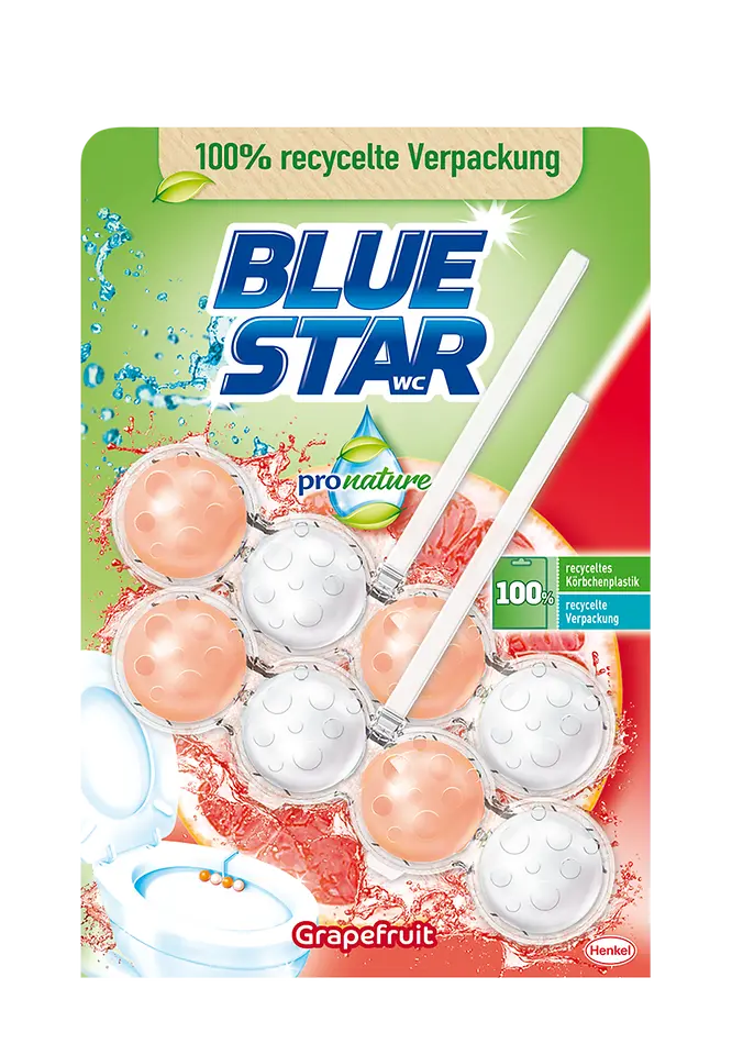 Blue Star Kraft-Aktiv ProNature