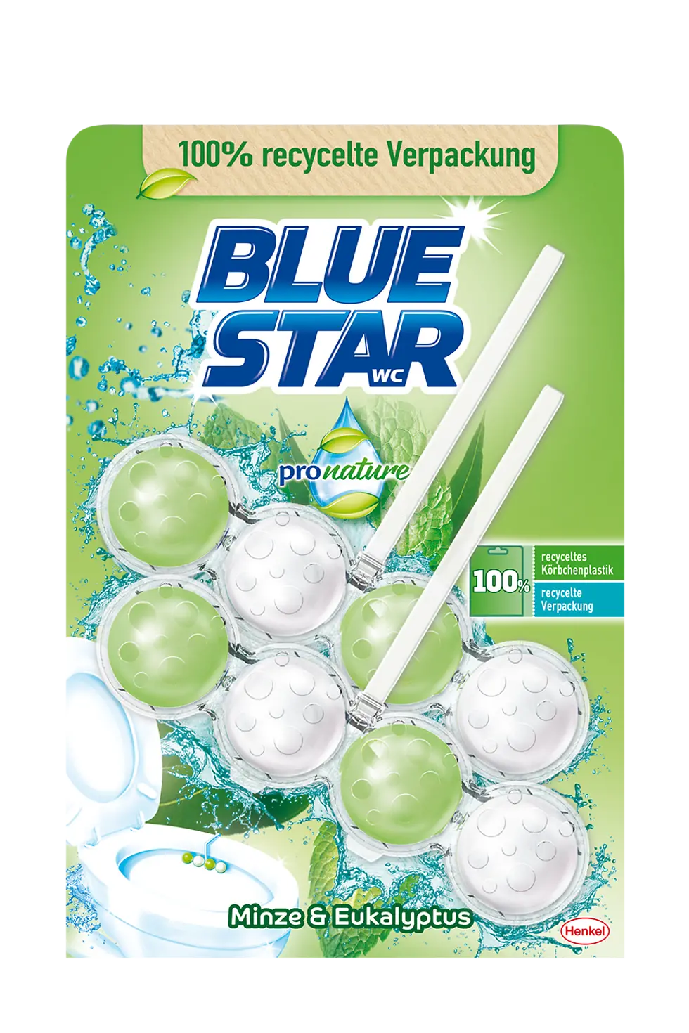 Blue Star Kraft-Aktiv ProNature