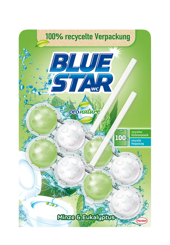 Blue Star Kraft-Aktiv ProNature