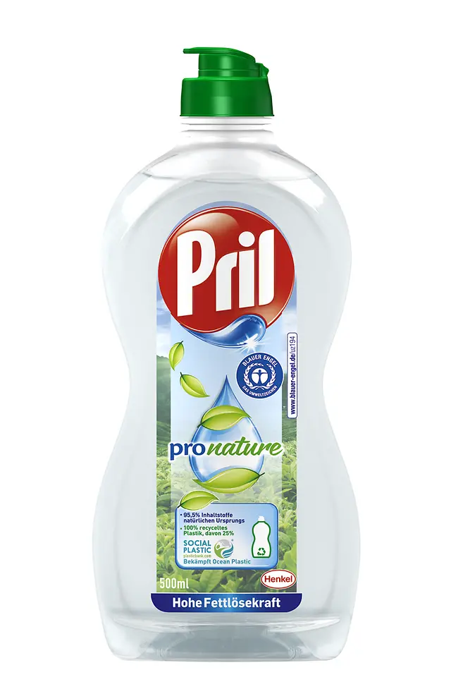 Pril ProNature