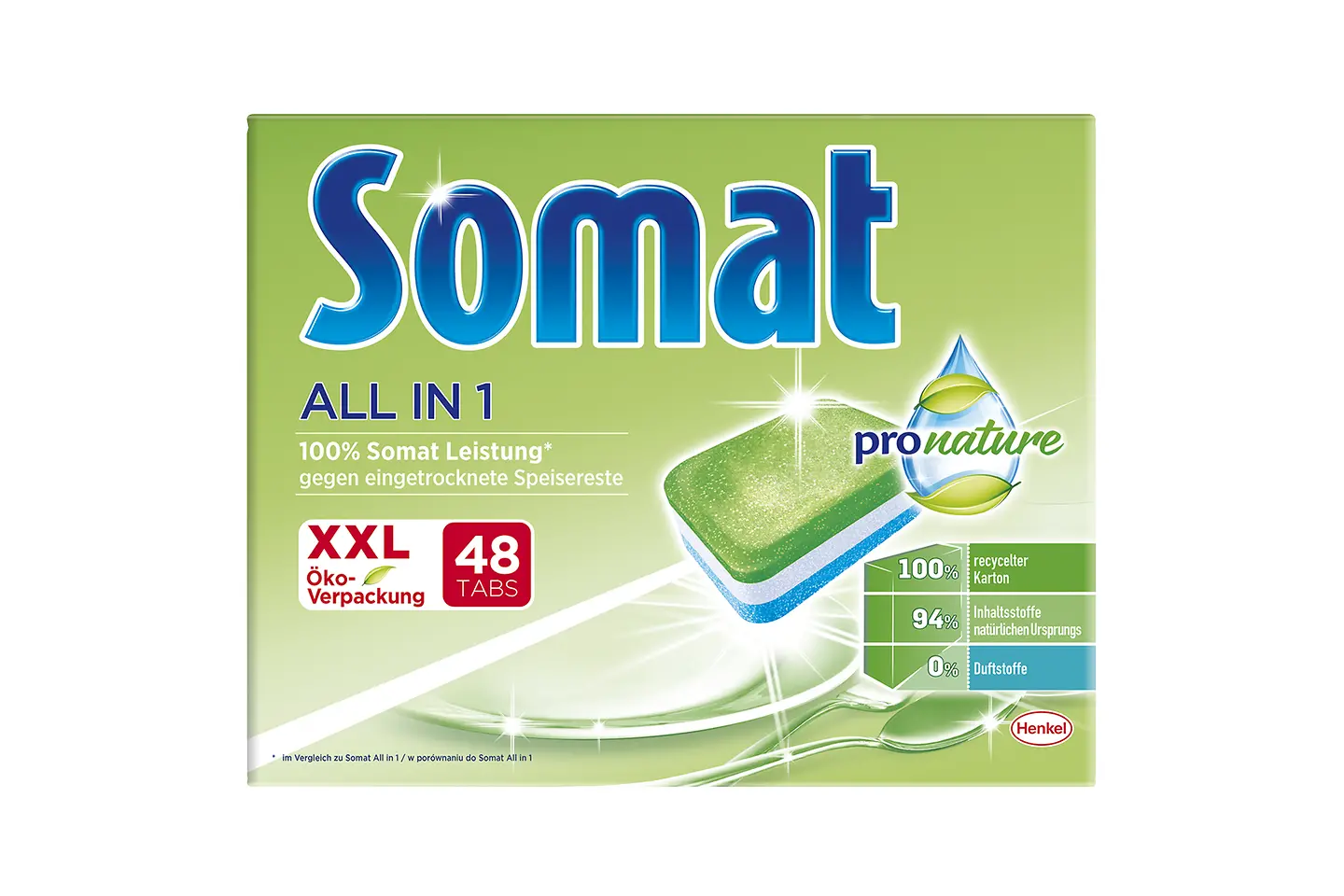 Somat ProNature All In 1