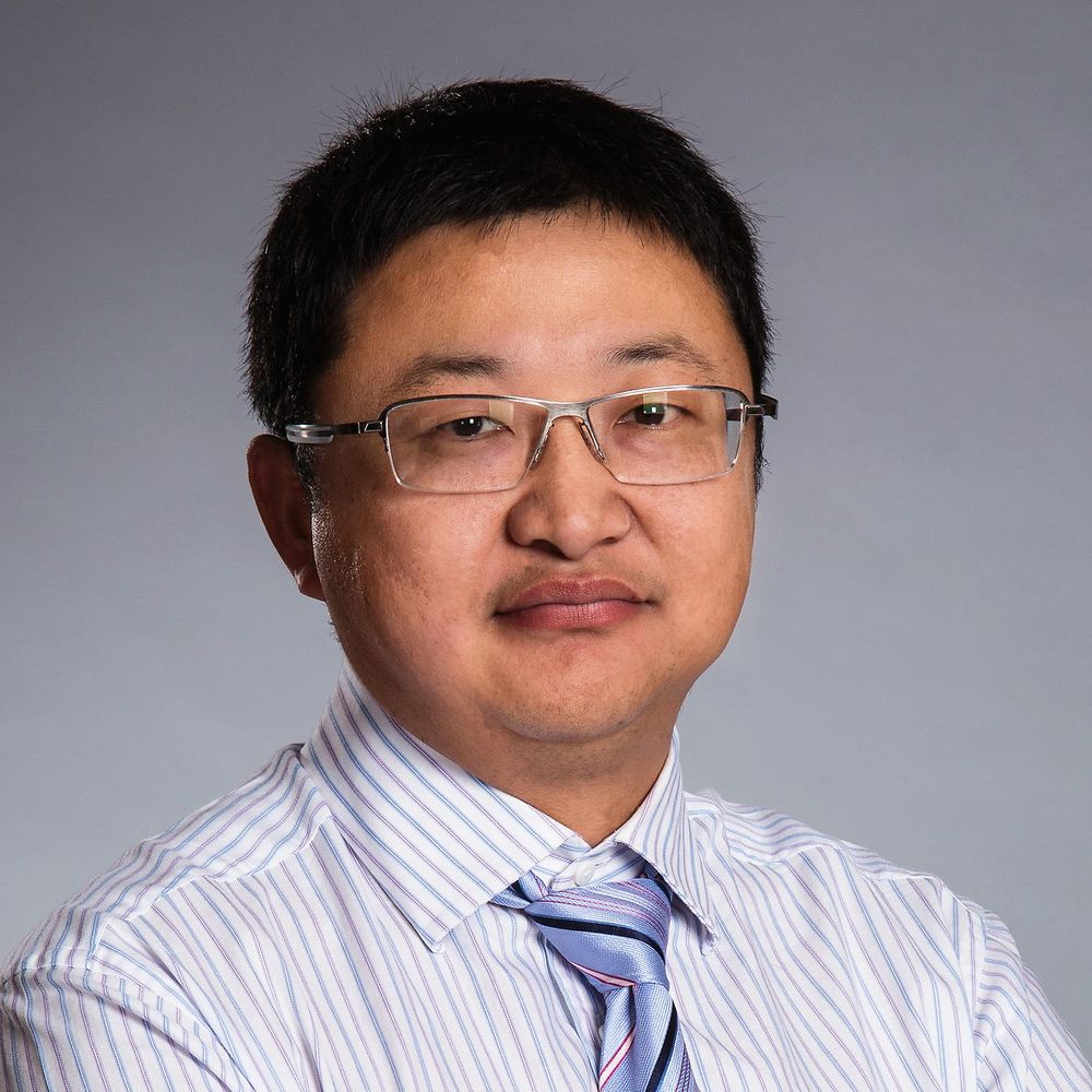 Leo Li, Standortleiter des Minhang-Standorts in Shanghai