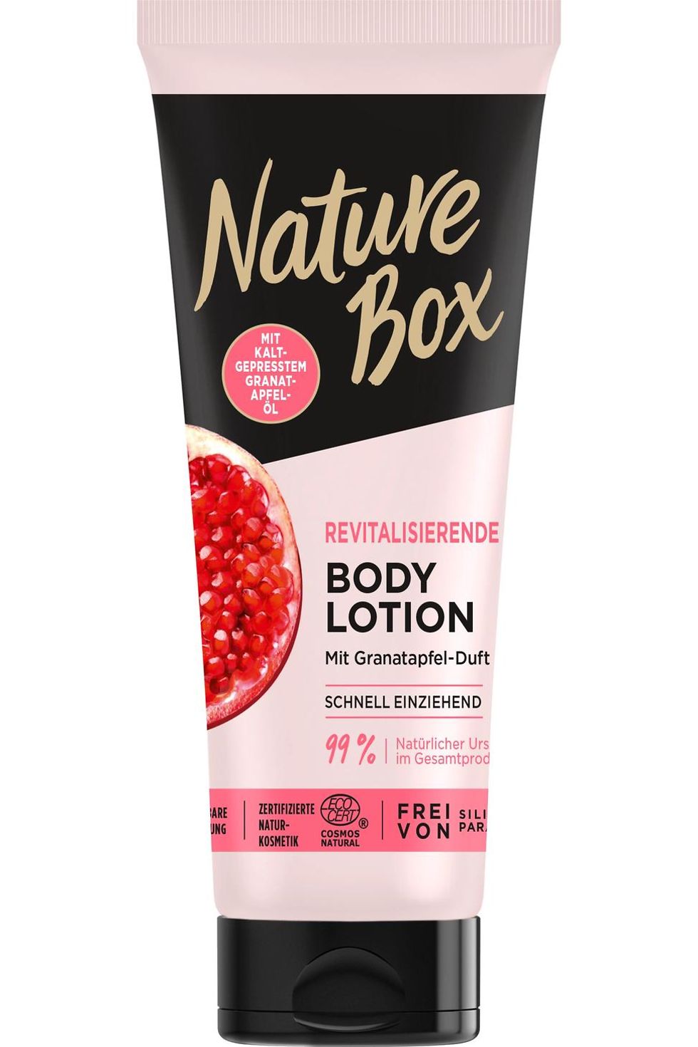 Nature Box Body Lotion