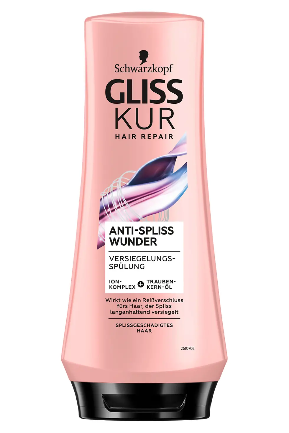 Gliss Kur Anti-Spliss Wunder Versiegelungs-Spülung