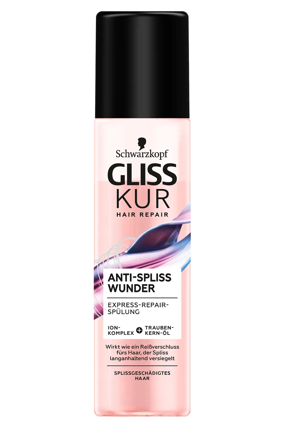 Gliss Kur Anti-Spliss Wunder Express-Repair-Spülung