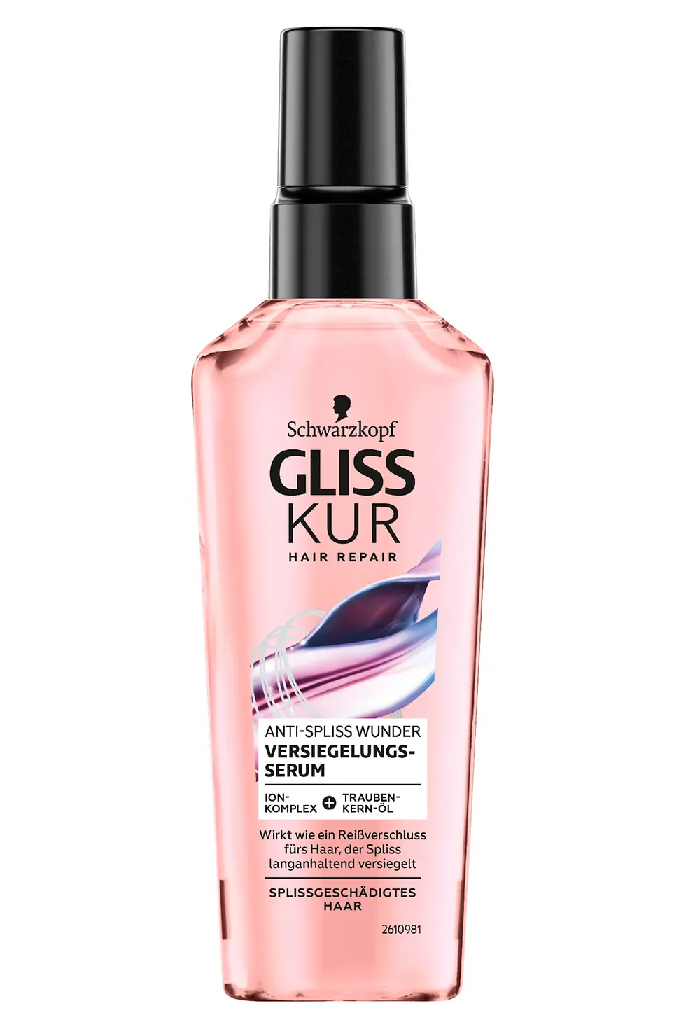 Gliss Kur Anti-Spliss Wunder Versiegelungsserum
