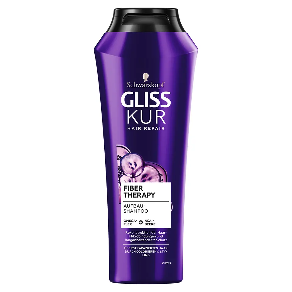 Marken-Relaunch Gliss Kur