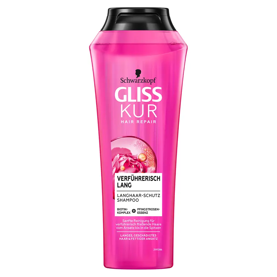Marken-Relaunch Gliss Kur