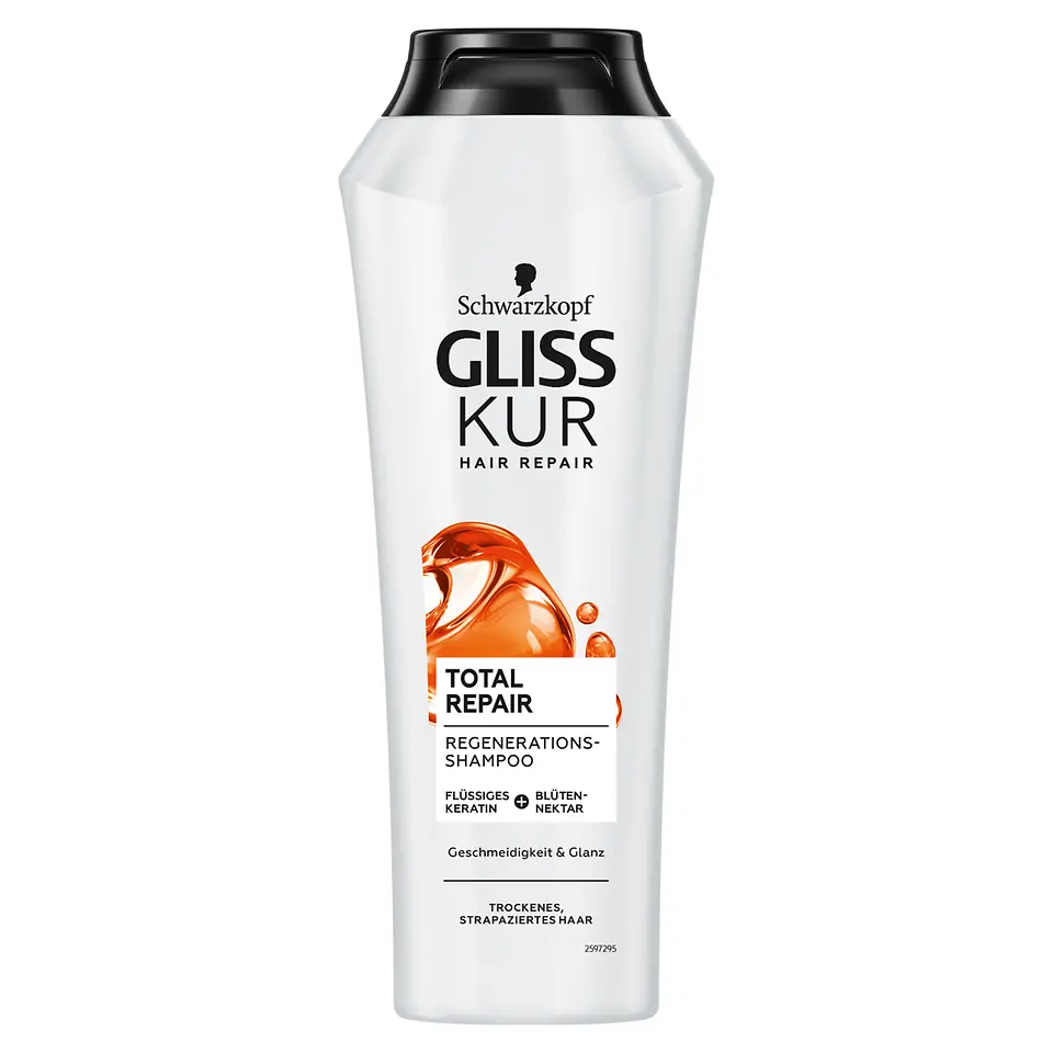 Marken-Relaunch Gliss Kur