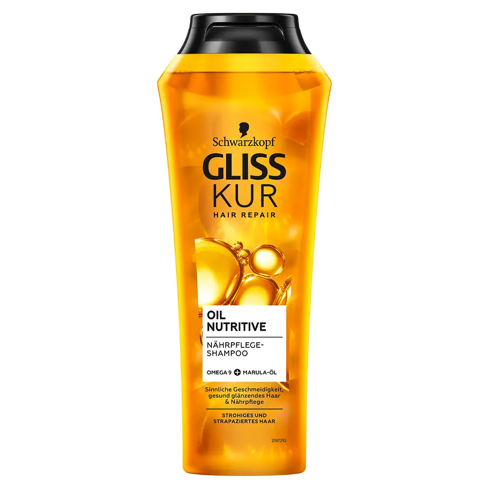 Marken-Relaunch Gliss Kur