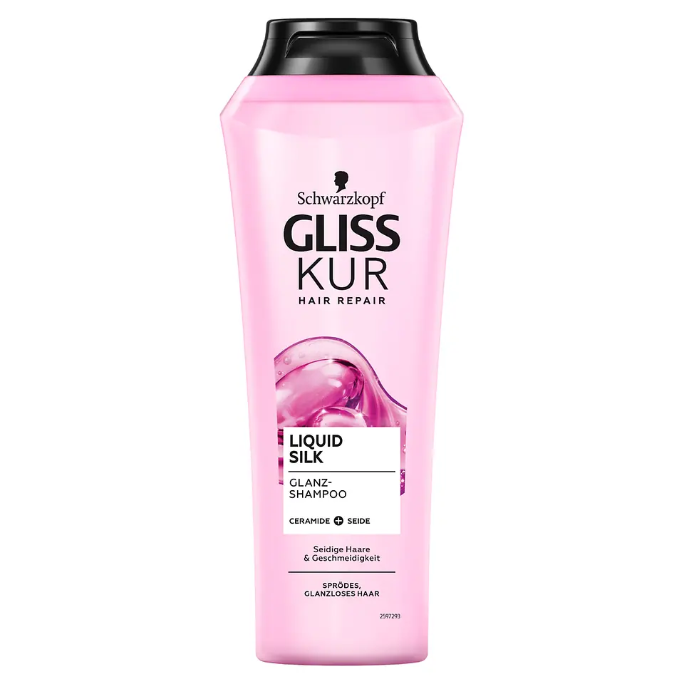 Marken-Relaunch Gliss Kur