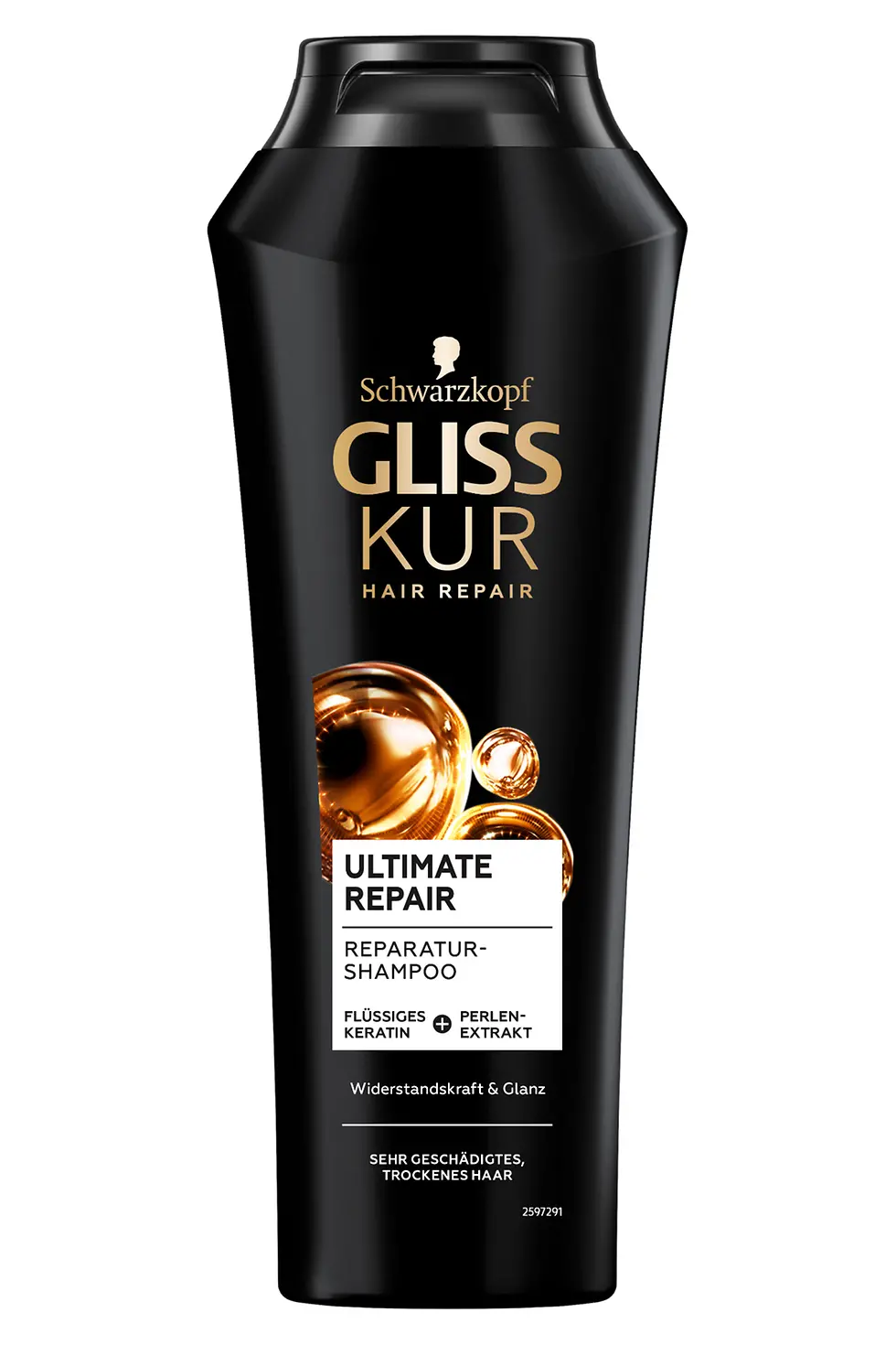Marken-Relaunch Gliss Kur
