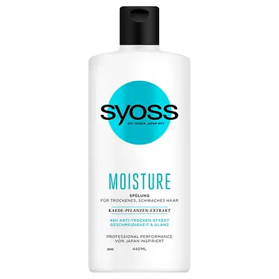 Syoss Moisture Spülung