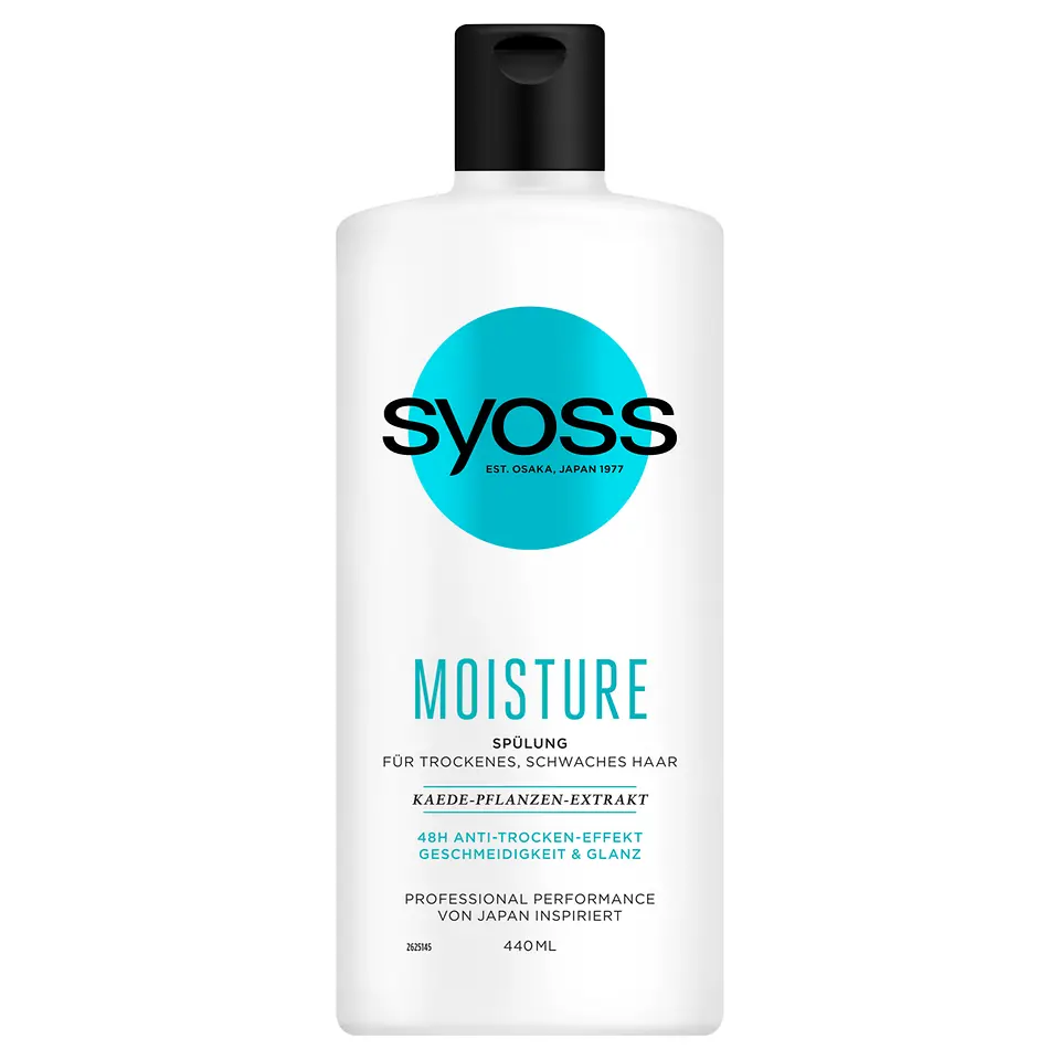 Syoss Moisture Spülung
