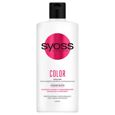 Syoss Color Spülung
