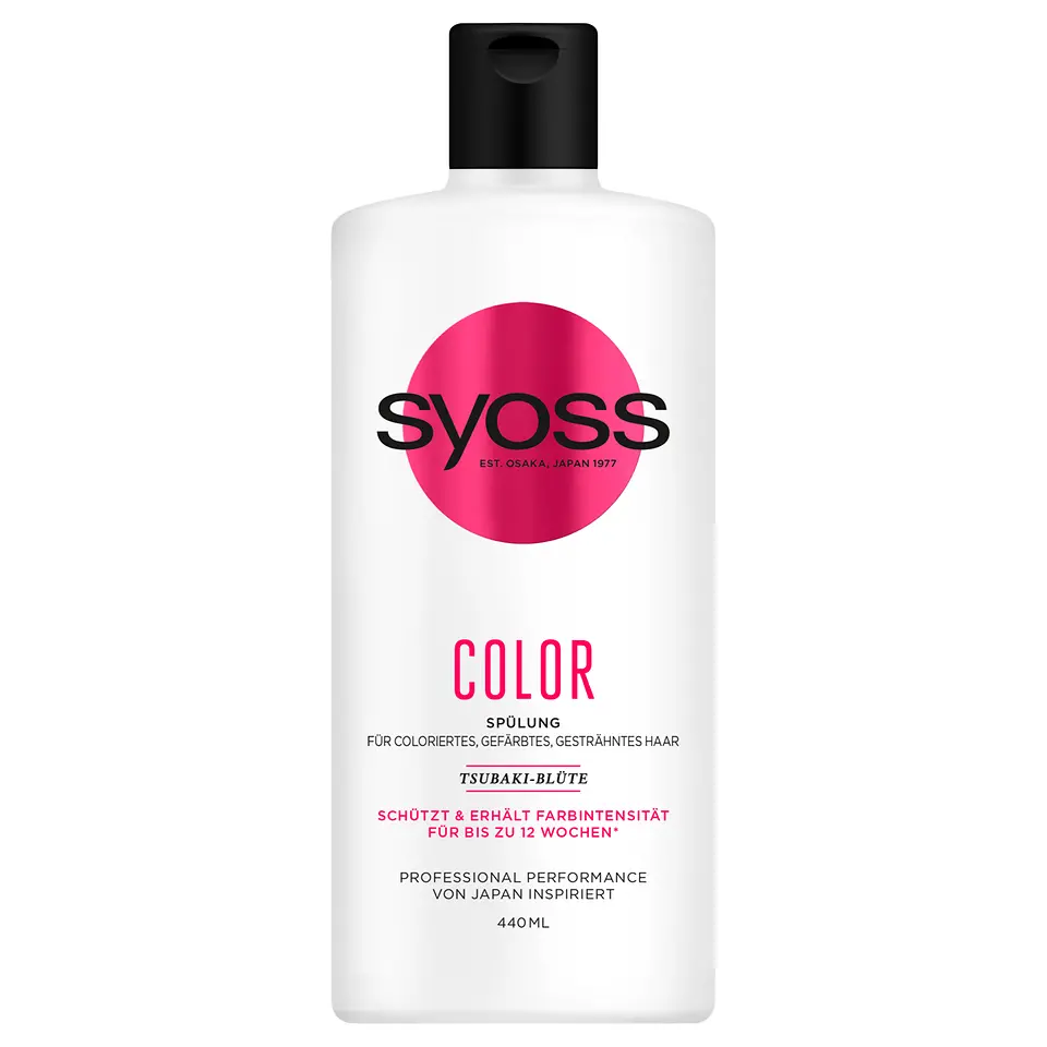 Syoss Color Spülung