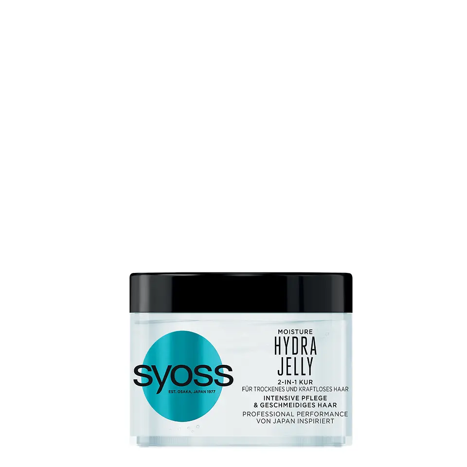 Syoss Moisture Hydra Jelly