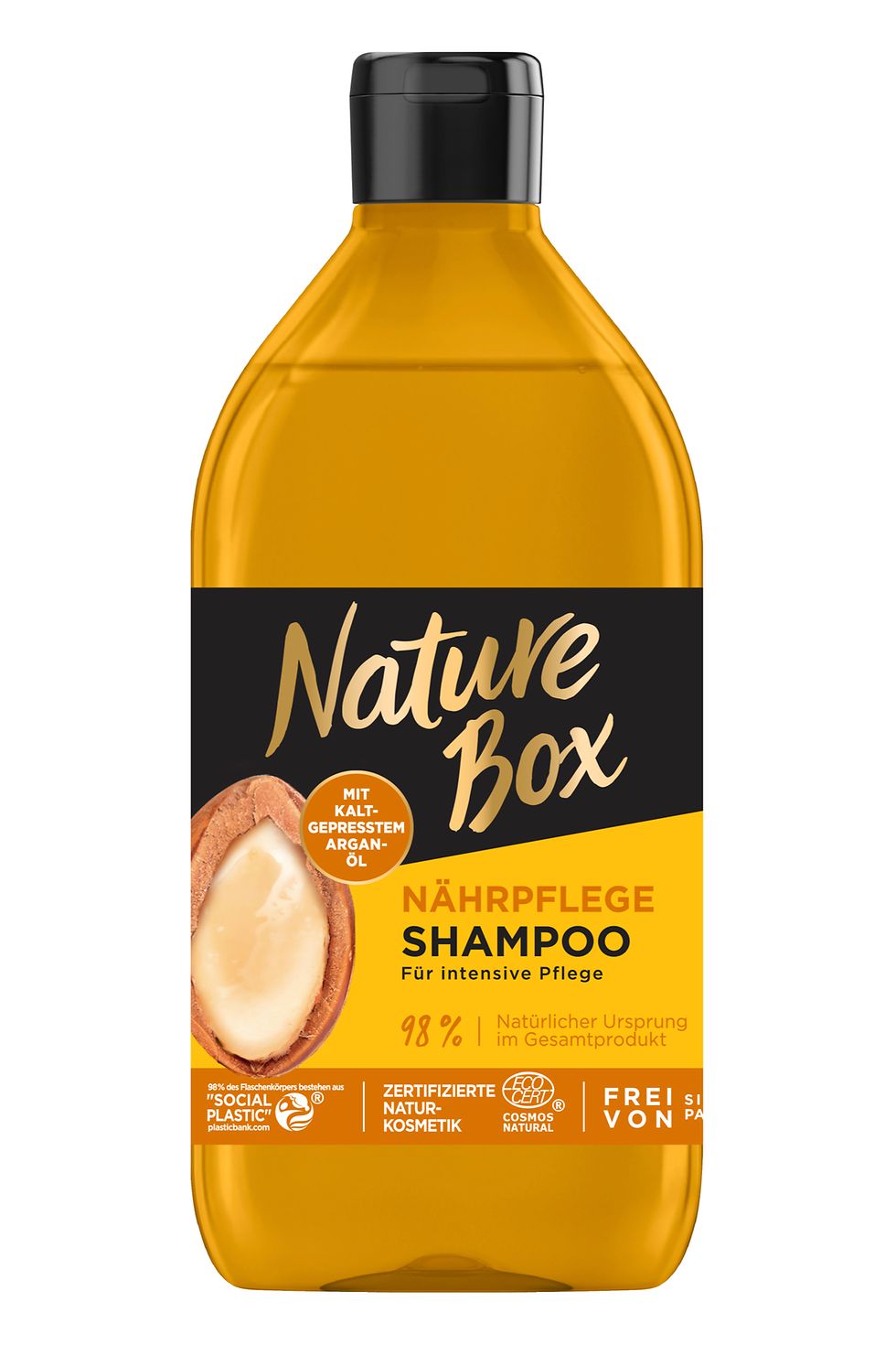 Nature Box Nährpflege Shampoo