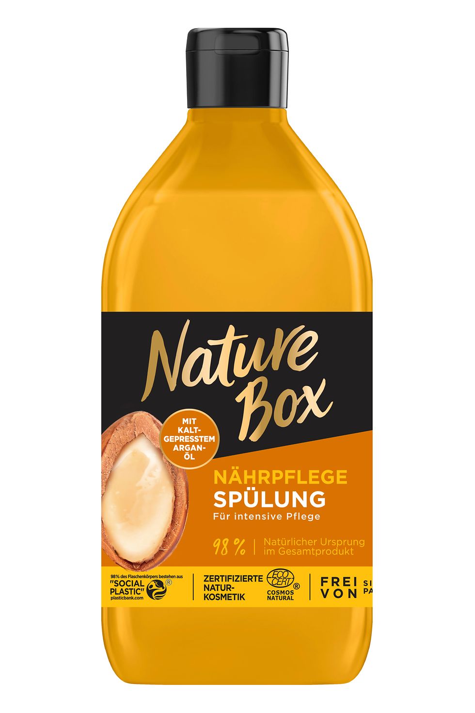 Nature Box Nährpflege Spülung