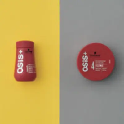 Styling-Serie OSiS+ von Schwarzkopf Professional