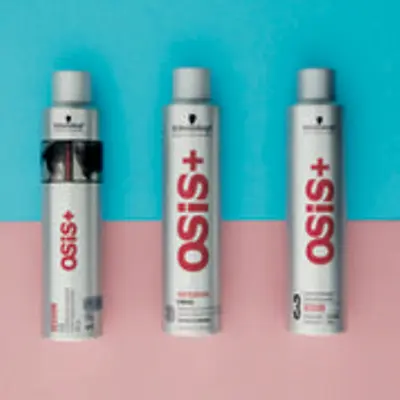 Styling-Serie OSiS+ von Schwarzkopf Professional