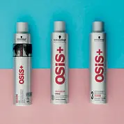 Styling-Serie OSiS+ von Schwarzkopf Professional