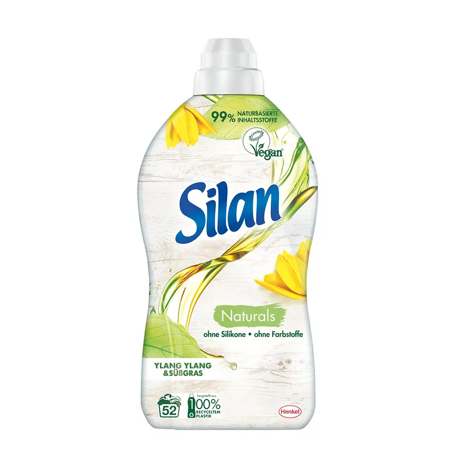 Silan Naturals Ylang Ylang & Süßgras